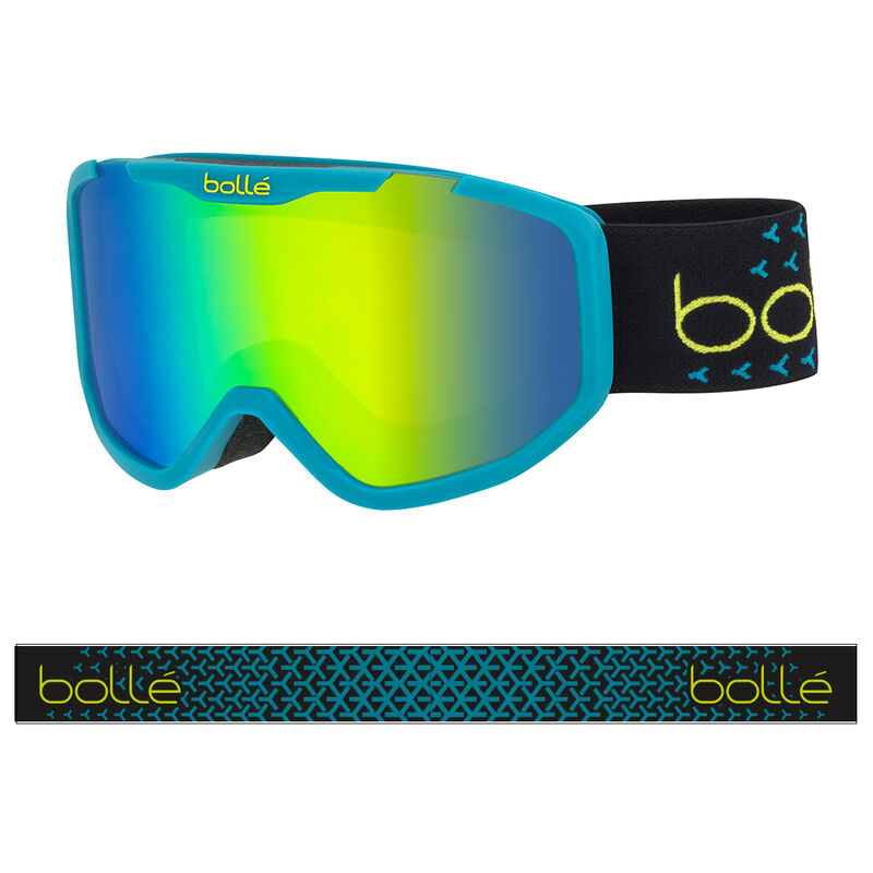 ROCKET PLUS, Blue Black Matte-Green Emerald Cat 2, hi-res image number null